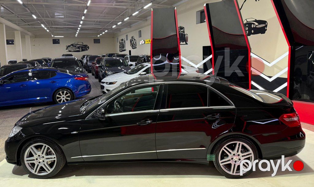 Mercedes E 250, 2.1 L, 2010 il, 280 000 km — Avtomobillər, Sumqayıt (7)