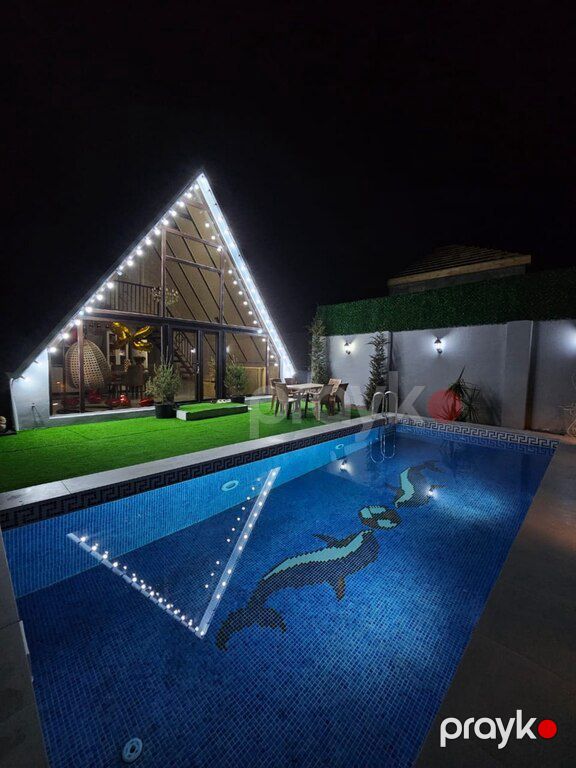 Bağ evi kirayə verilir, Mərdəkan qəs — Ev, villa, Bakı (2)
