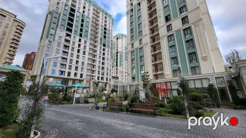 Satılır 2 otaqlı yeni tikili 93 m² — Bakı