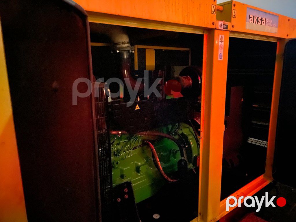 "Aksa" generatoru — Biznes və avadanlıq, Bakı (3)