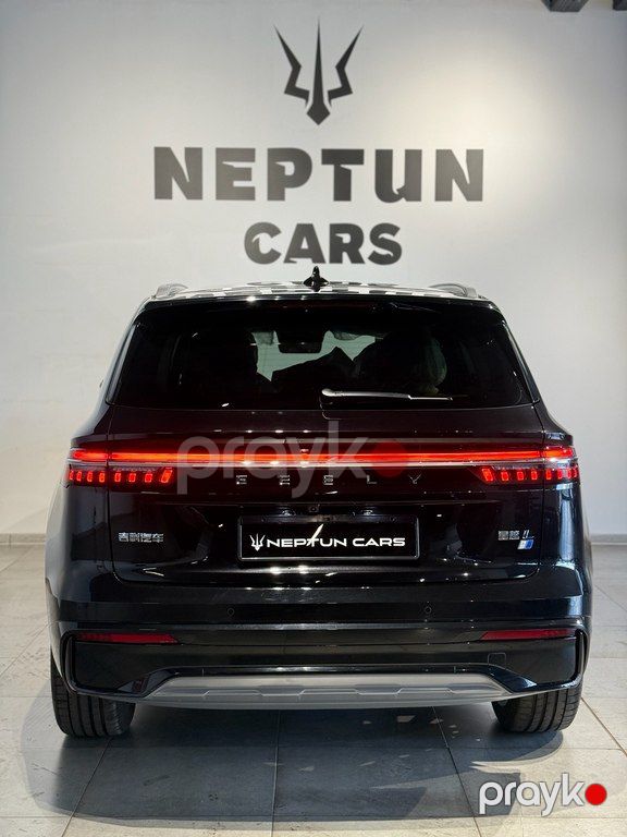 Geely Monjaro, 1.5 L, 1.64 kWh, 2026 il, yeni — Avtomobillər, Bakı (6)