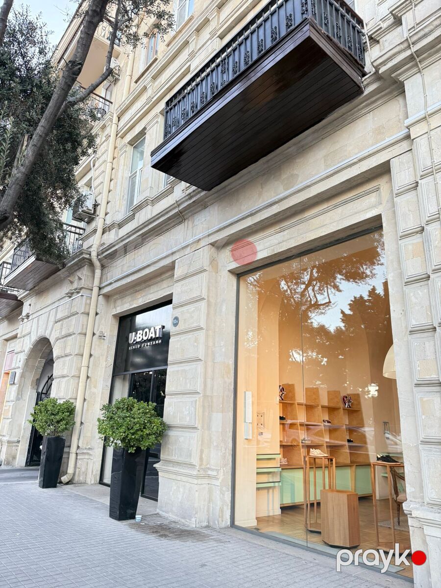Satılır 2 otaqlı köhnə tikili 53 m² — Mənzil, Bakı (4)