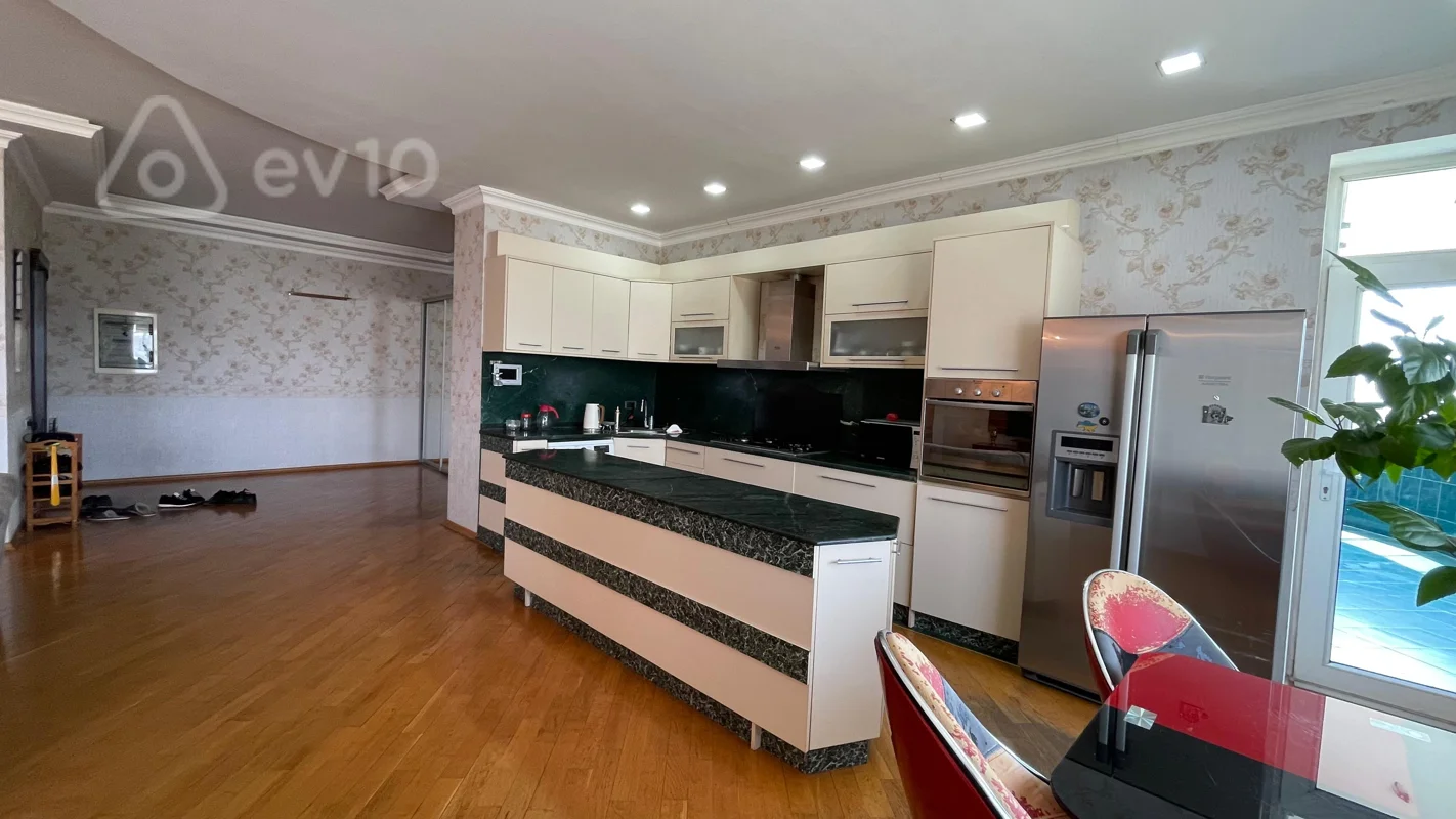 3 otaqlı mənzil, 158 m², İbrahimpaşa dadaşov küçəsi — Mənzil, Bakı (7)