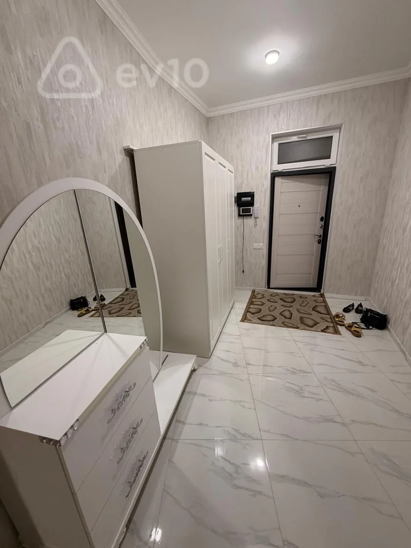 3 otaqlı mənzil, 110 m², Nizami Mall — kirayə — Mənzil, Bakı (2)