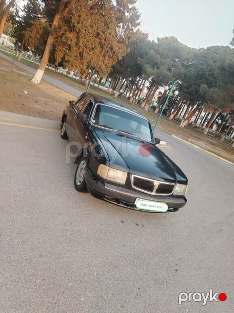 GAZ 3110 "Volga", 2.3 L, 2000 il, 346 000 km — Bakı