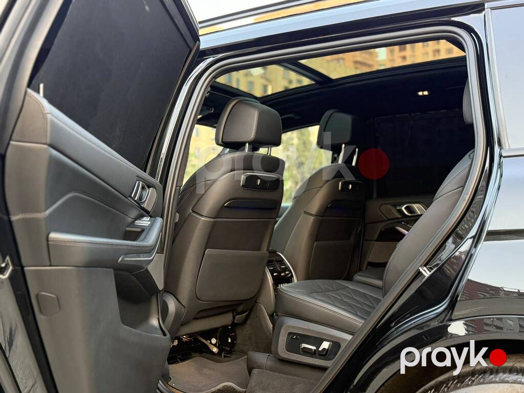 BMW X7, 3.0 L, 2023 il, 97 000 km — Avtomobillər, Bakı (12)