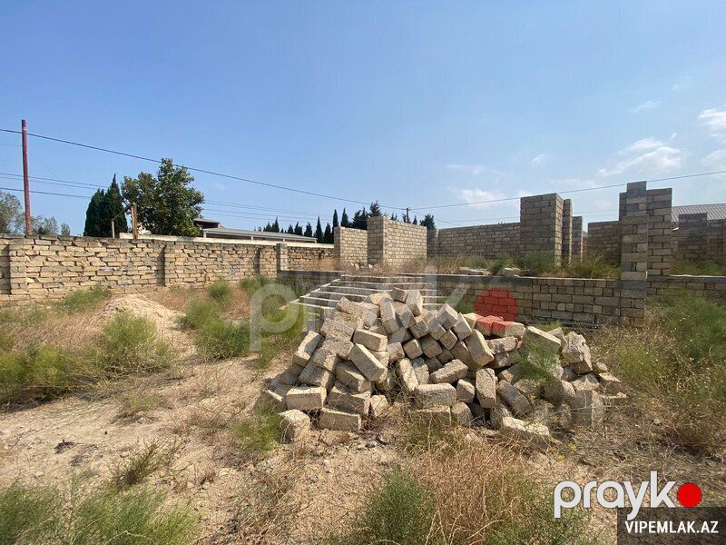 Sabunçu rayonunda Torpaq Satılır, 10 sot — Torpaq, Bakı (3)