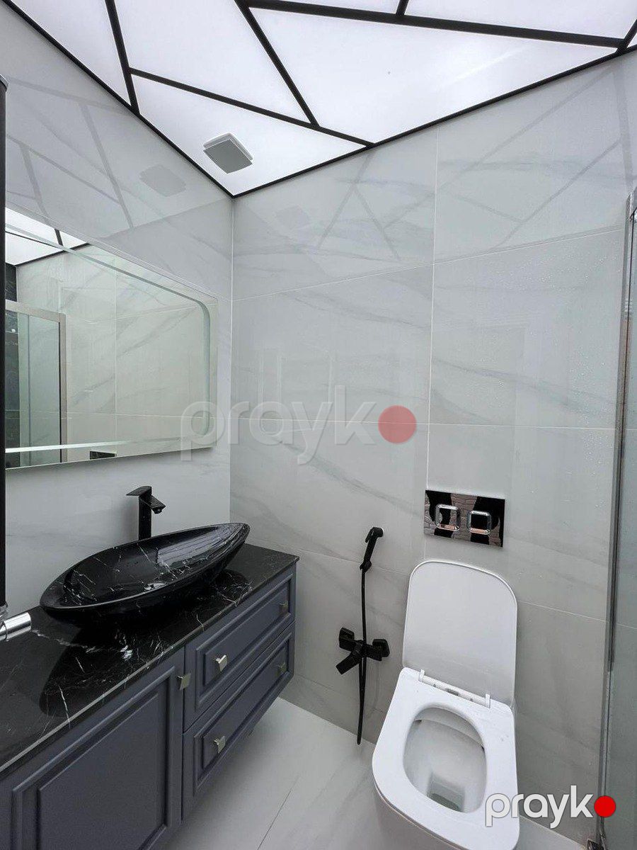 İcarəyə verilir 2 otaqlı yeni tikili 70 m² — Mənzil, Bakı (12)