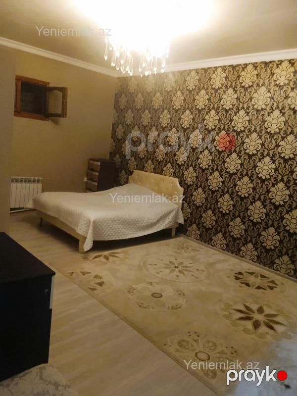 Satılır 4 otaqlı Həyət evi / Villa, 100 m², Xətai rayonu — Ev, villa, Bakı (5)