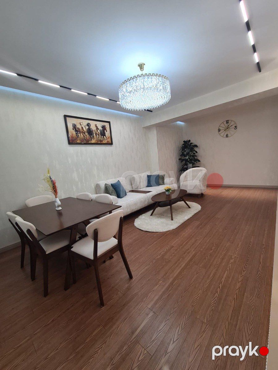 Satılır 3 otaqlı yeni tikili 101 m² — Mənzil, Bakı (5)