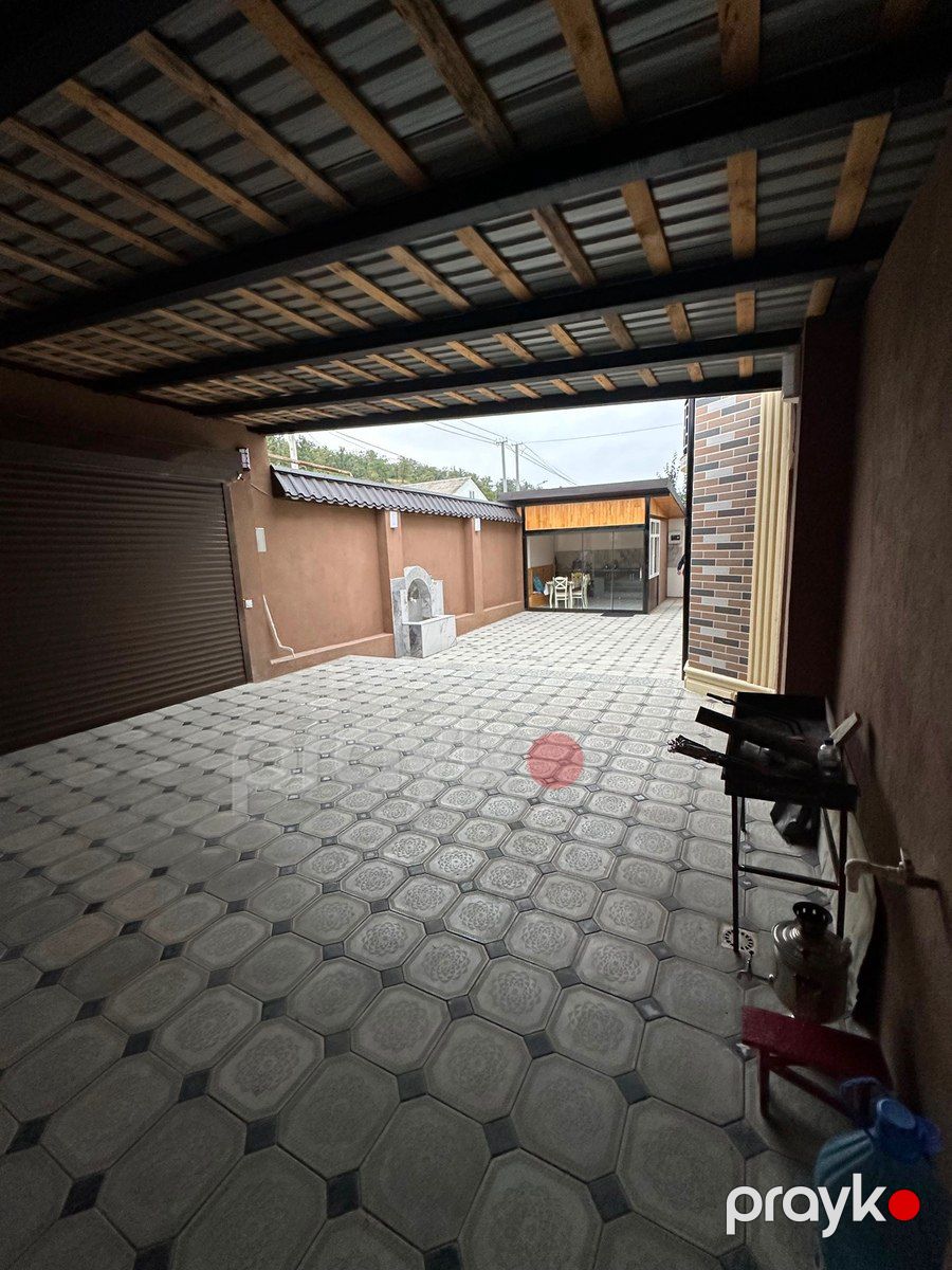 Həyət evi kirayə verilir, Qusar r — Ev, villa, Qusar (2)