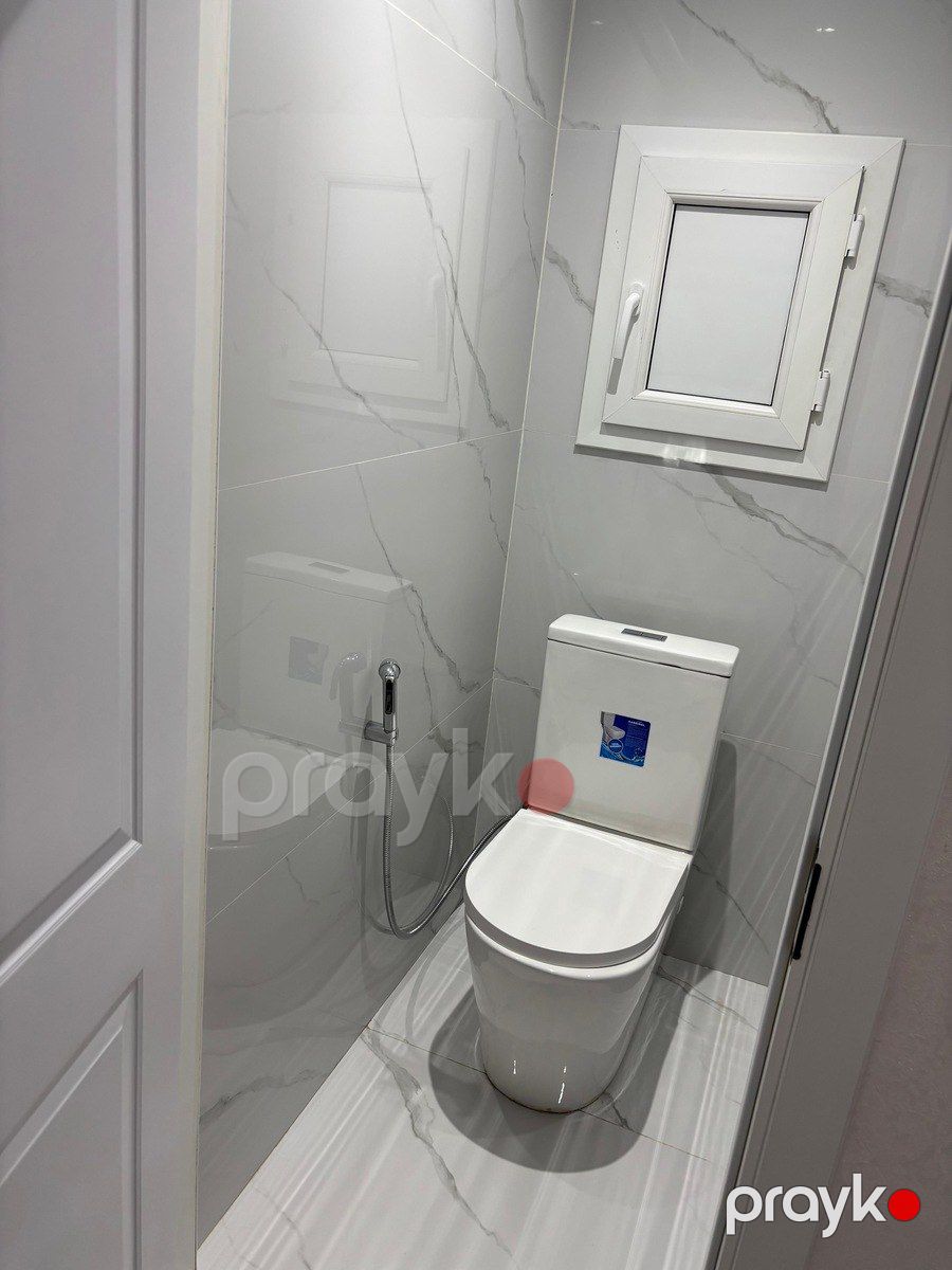 Satılır 2 otaqlı köhnə tikili 40 m² — Mənzil, Bakı (10)