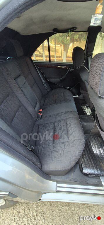 Mercedes C 220, 2.2 L, 1999 il, 450 000 km — Avtomobillər, Beyləqan (9)
