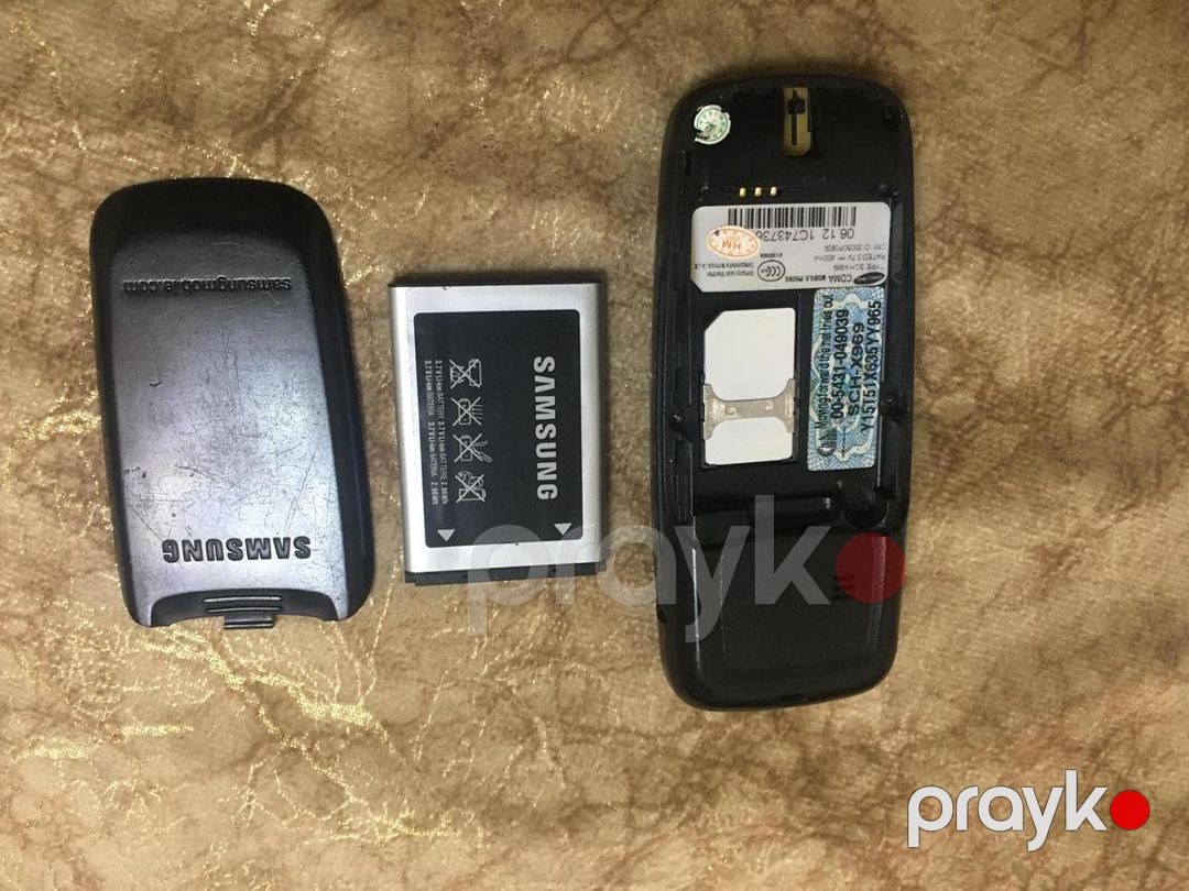 Samsung SCH-X969 Cdma — Smartfonlar, Bakı (2)