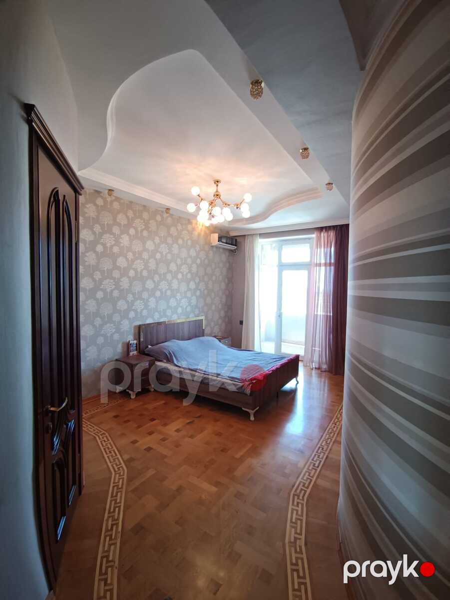 Satılır 4 otaqlı yeni tikili 225 m² — Mənzil, Bakı (8)