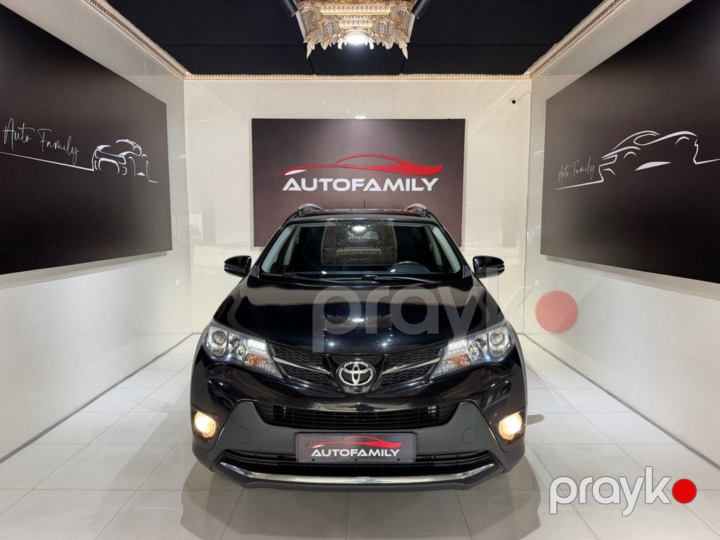 Toyota RAV4, 2.5 L, 2014 il, 269 000 km — Avtomobillər, Bakı (2)
