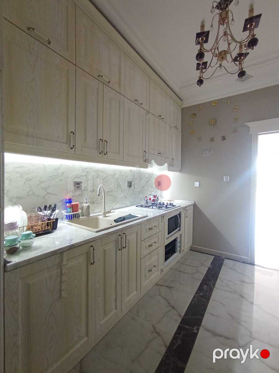Satılır 3 otaqlı yeni tikili 85 m² — Mənzil, Bakı (3)