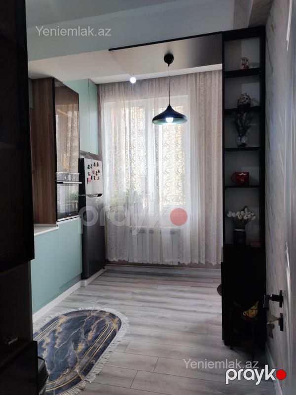 Satılır 3 otaqlı Bina evi menzil (Yeni tikili), 78 m², Saray — Mənzil, Abşeron (5)