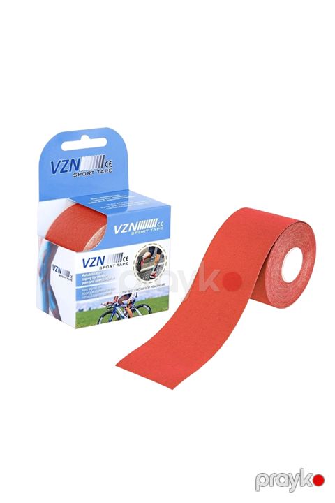 Kinezio teyp VZN Medical Equipment, 5x500 sm, narıncı — Bakı