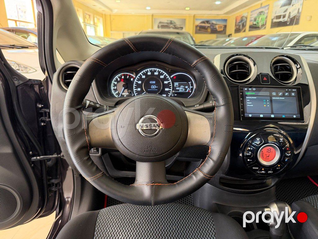 Nissan Note, 1.2 L, 2013 il, 106 300 km — Avtomobillər, Sumqayıt (10)