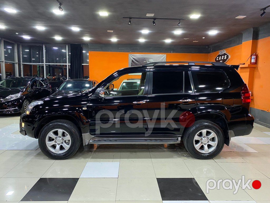Toyota Land Cruiser Prado, 2.7 L, 2008 il, 159 000 km — Avtomobillər, Sumqayıt (8)