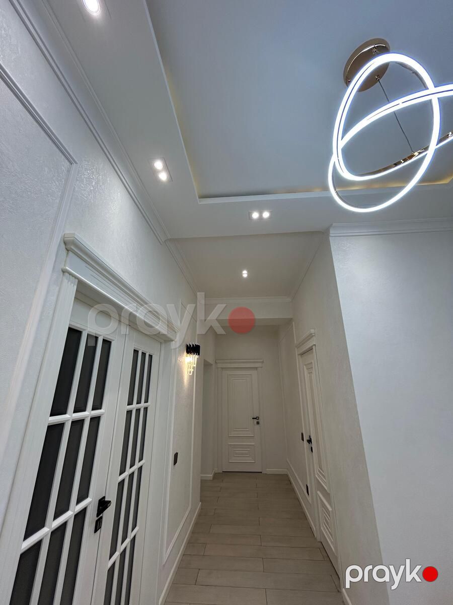 Satılır 3 otaqlı yeni tikili 122.5 m² — Mənzil, Bakı (8)