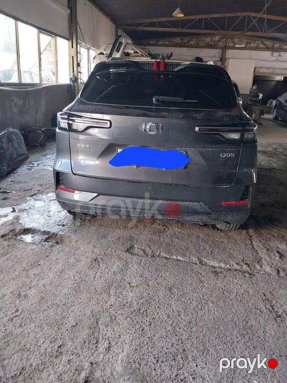 Changan Qiyuan Q05, 1.5 L, 18.99 kWh, 2024 il, 65 214 km — Avtomobillər, Bakı (5)