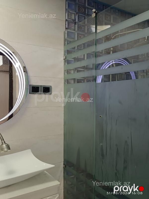 Satılır 3 otaqlı Bina evi menzil (Yeni tikili), 75 m², Nərimanov rayonu — Mənzil, Bakı (10)