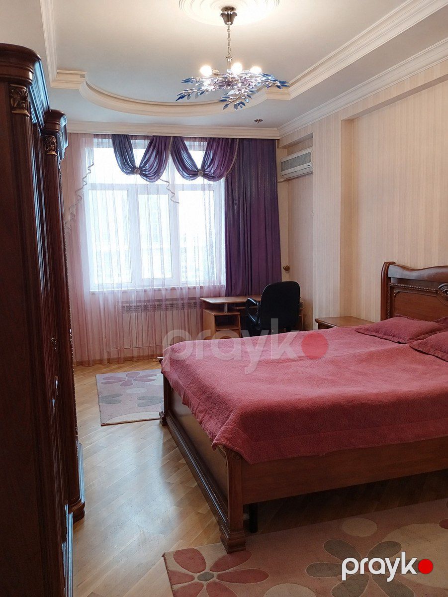 İcarəyə verilir 3 otaqlı yeni tikili 140 m² — Mənzil, Bakı (4)