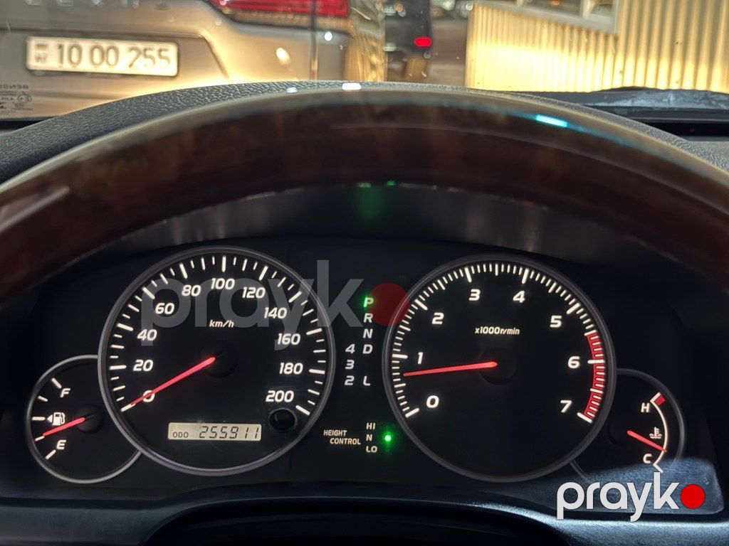 Toyota Land Cruiser Prado, 4.0 L, 2006 il, 255 911 km — Avtomobillər, Bakı (12)