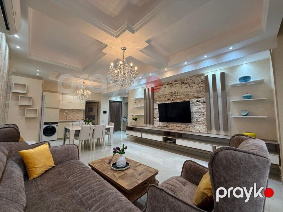 İcarəyə verilir 3 otaqlı yeni tikili 100 m² — Mənzil, Bakı (2)