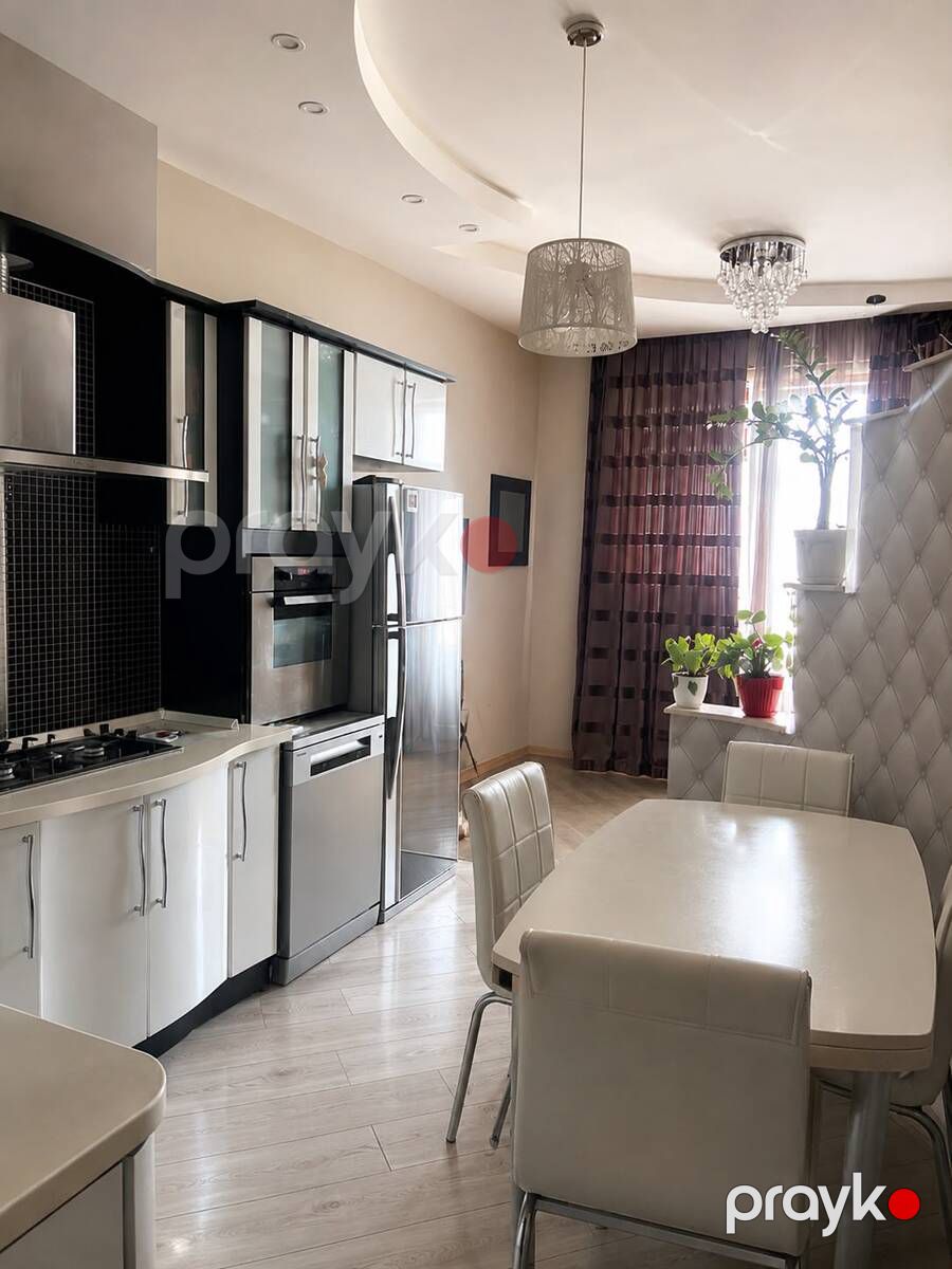 Satılır 3 otaqlı yeni tikili 115 m² — Mənzil, Bakı (3)