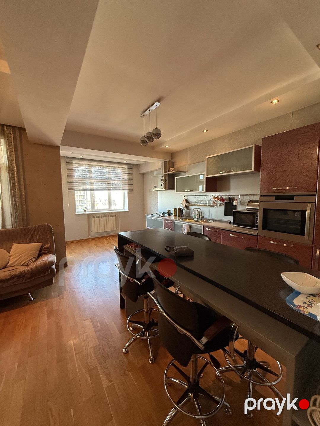 Satılır 2 otaqlı yeni tikili 102 m² — Mənzil, Bakı (3)