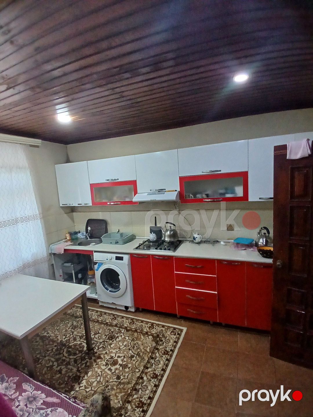 Satılır 6 otaqlı həyət evi/bağ evi 152 m² — Ev, villa, Bakı (8)