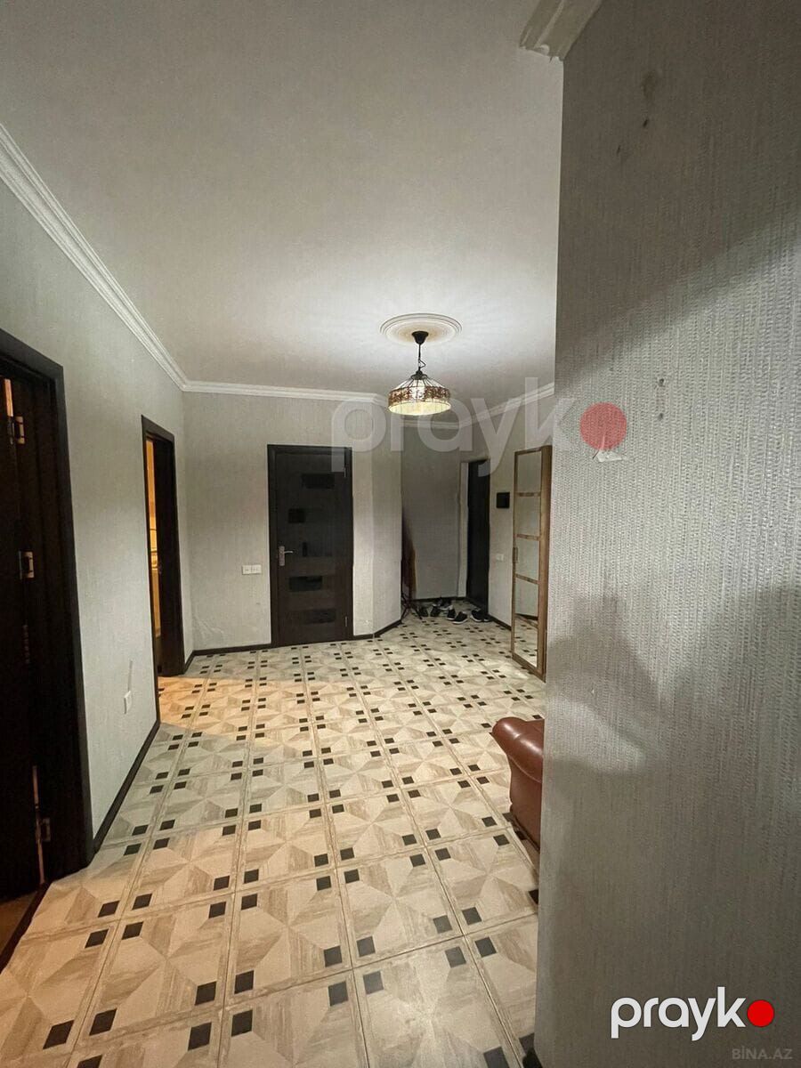 İcarəyə verilir 2 otaqlı yeni tikili 90 m² — Mənzil, Bakı (11)