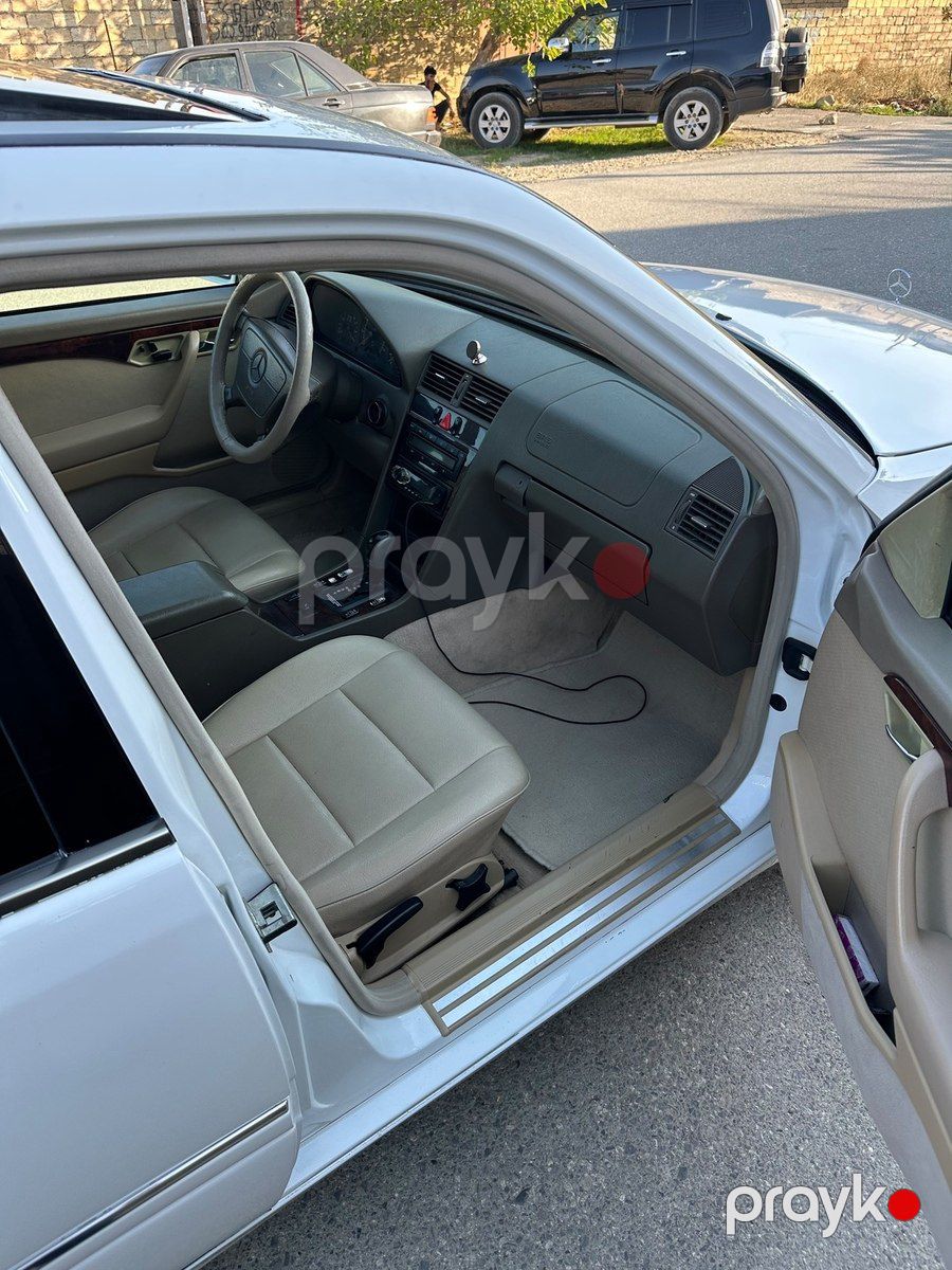 Mercedes C 230, 1997 il 90-HS-585 — Avtomobillər, Bakı (9)