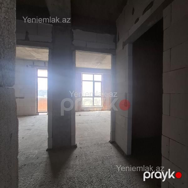 Satılır 2 otaqlı Bina evi menzil (Yeni tikili), 51.5 m², Nizami rayonu — Mənzil, Bakı (10)
