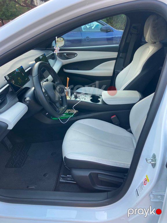 BYD Seal 05, 1.5 L, 15.87 kWh, 2025 il, 28 300 km — Avtomobillər, Bakı (9)