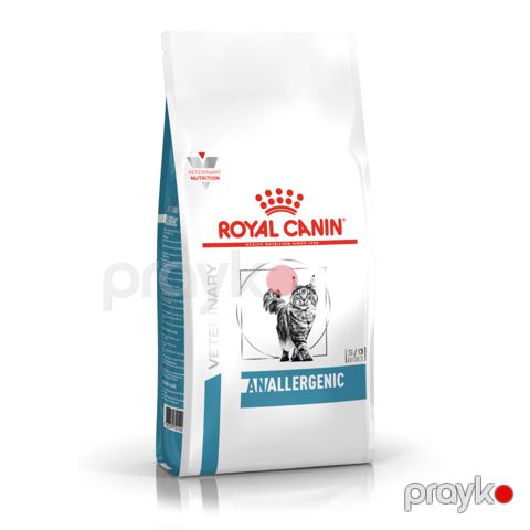 Quru yem Royal Canin Anallergenic Feline, qida allergiyası olan pişiklər üçün, 2 kq — Bakı