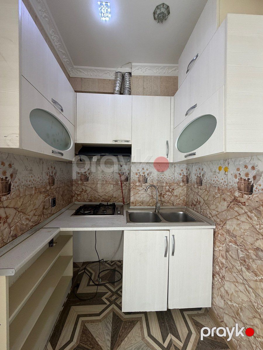2-otaqlı yeni tikili, Masazır qəs., 42 m² — Mənzil, Bakı (6)