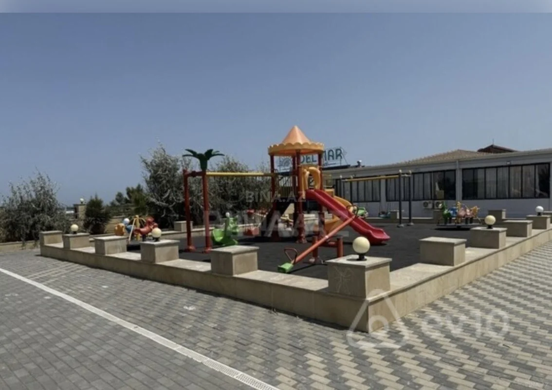 2 otaqlı mənzil, 70 m², Delmar rezdens — kirayə — Mənzil, Bakı (5)