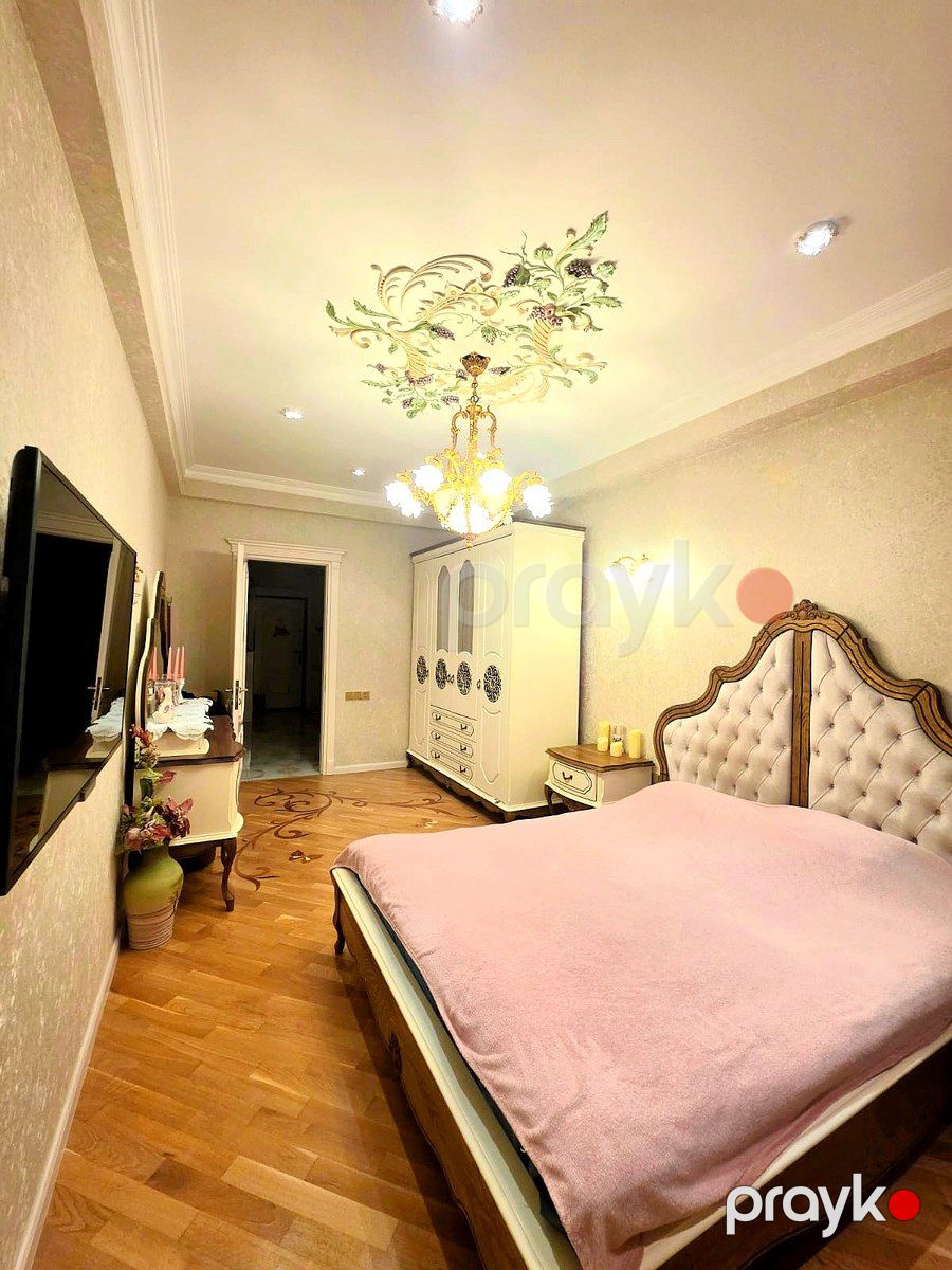 Satılır 3 otaqlı yeni tikili 150 m² — Mənzil, Bakı (8)