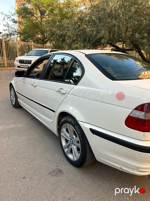 BMW 325, 2.5 L, 2001 il, 240 000 km — Avtomobillər, Bakı (9)