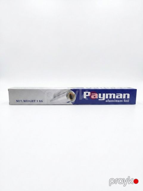 Alüminium falqa Payman, 30 sm, 1 əd — Bakı