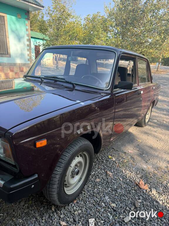 Lada (VAZ) 2107, 1.6 L, 2009 il, 52 000 km — Avtomobillər, Qəbələ (9)