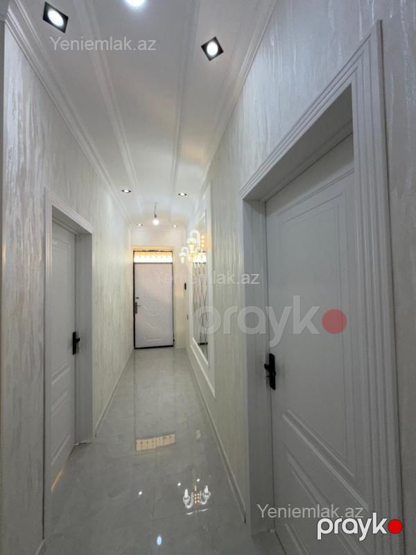 Satılır 3 otaqlı Həyət evi / Villa, 95 m², Saray — Ev, villa, Abşeron (12)