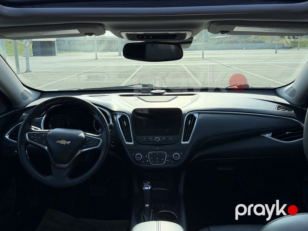 Chevrolet Malibu, 2.0 L, 2019 il, 139 000 km — Avtomobillər, Bakı (8)