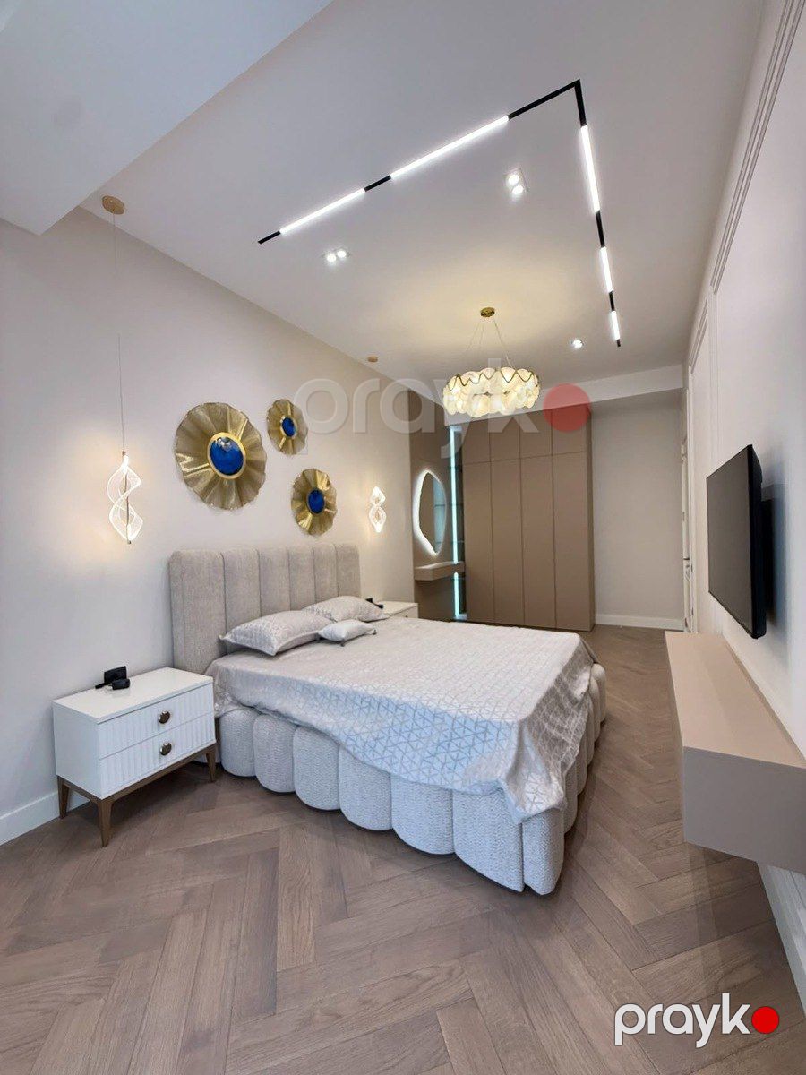 Satılır 4 otaqlı yeni tikili 171 m² — Mənzil, Bakı (9)