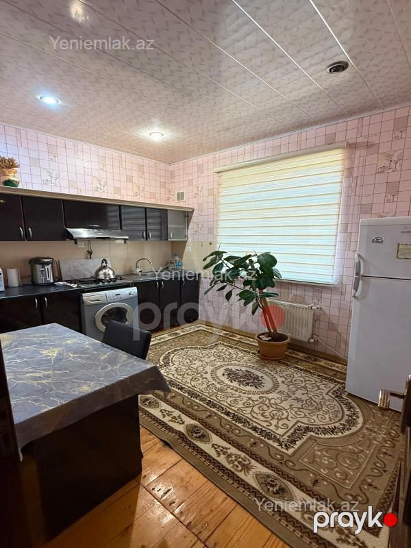 Satılır 5 otaqlı Həyət evi / Villa, 120 m², Binəqədi rayonu — Ev, villa, Bakı (9)