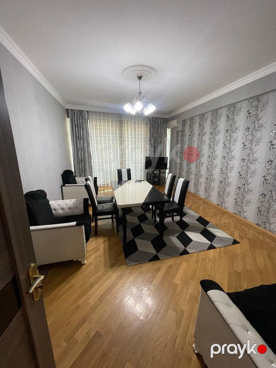 İcarəyə verilir 2 otaqlı yeni tikili 108 m² — Mənzil, Bakı (7)